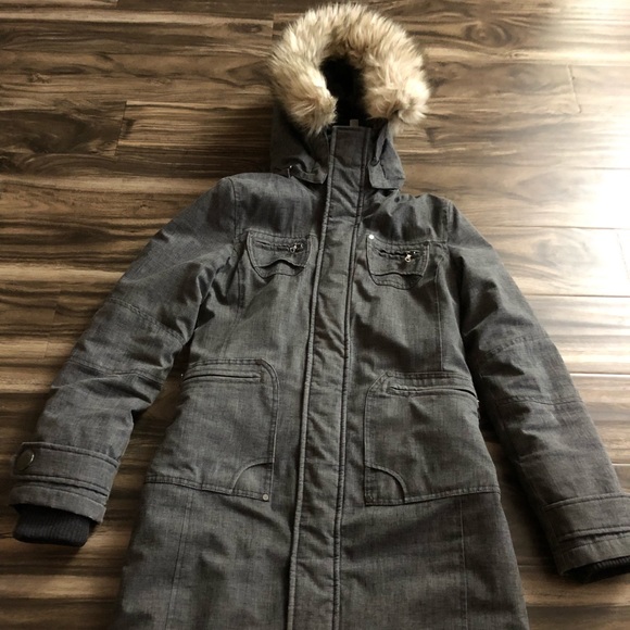 TNA Winter Coat - Picture 1 of 4